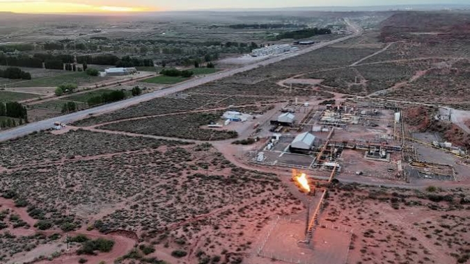 El Niño pode aumentar vendas de gás da Argentina para o Brasil, diz executivo da OLACDE