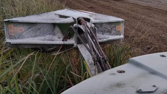 Com temperaturas negativas, áreas de cana no BR têm nova sequência de geadas