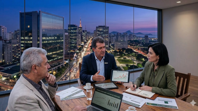 Executivos do agronegócio brasileiro se preparam para volatilidade em 2026