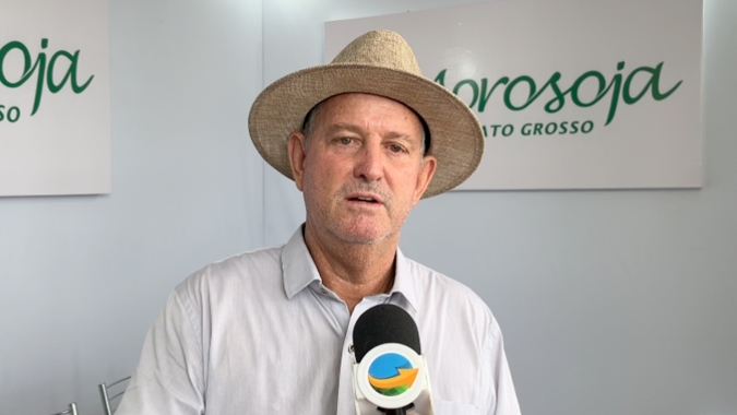 Veranico que já chega a 25 dias em algumas regiões do MT assusta produtor e já impacta safrinha de milho no estado