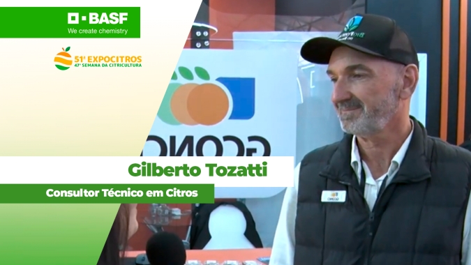 GCONCI une tradição e inovação para garantir resultados para a citricultura do BR