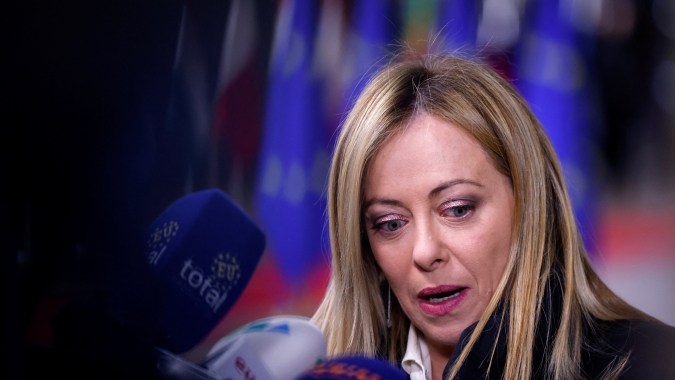 Itália não apoiará acordo UE-Mercosul sem mudanças, diz primeira-ministra