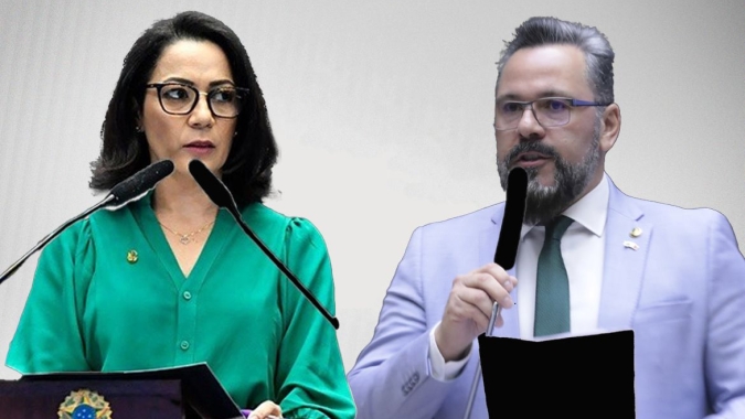 Mailza Assis e Alan Rick disputarão o 2° turno para governador do Acre