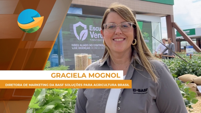 Pensar em sistemas de cultivo mais sustentáveis é parte do sucesso na produção agrícola no BR