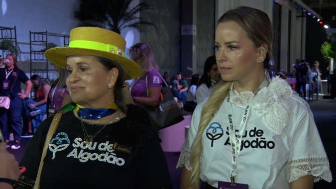 Juntas, mãe e filha representam o Piauí na 7ª edição do CNMA reforçando importância das mulheres, da sucessão e do planejamento no campo