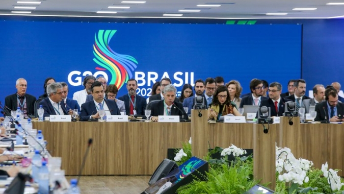 GT de Agricultura do G20 faz primeira reunião presencial e avança em acordos entre os países