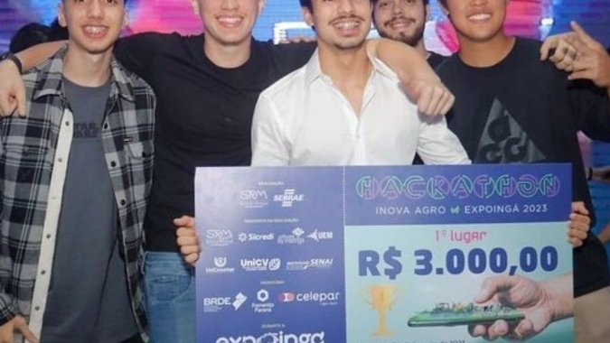 Projeto que propõe chip em vacas para melhorar produção leiteira vence o Hackathon Inova Agro