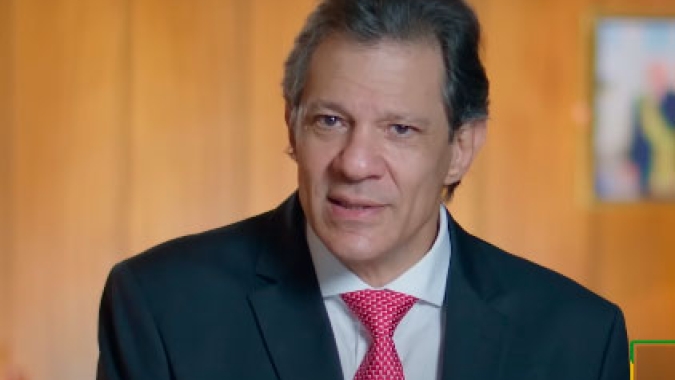 Brasil vai recorrer de decisão dos EUA sobre tarifa em instâncias devidas, diz Haddad