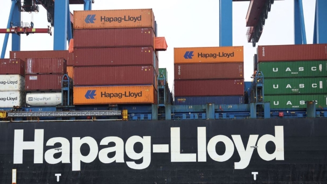 Hapag-Lloyd não vê passagem por Suez mesmo com eventual cessar-fogo