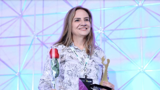 Mulheres do Agro: Desafios da transformação e adaptação premiam produtora mineira no CNMA