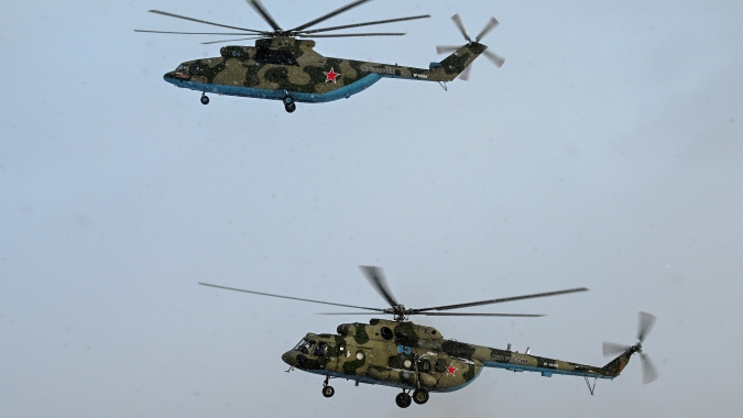 Ministros da Defesa da Rússia e dos EUA falam por telefone após queda de drone dos EUA