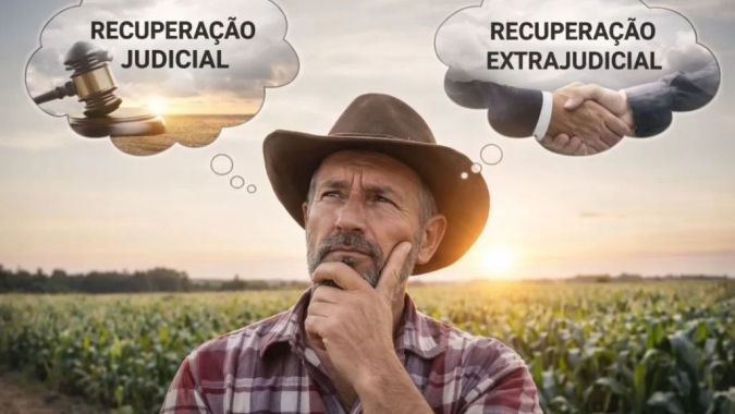 Recuperação judicial ou extrajudicial: qual o melhor caminho?
