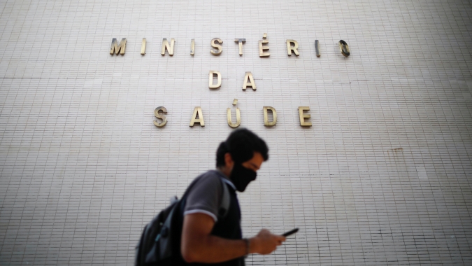 Ministro da Saúde diz que plataformas de dados serão legado do governo