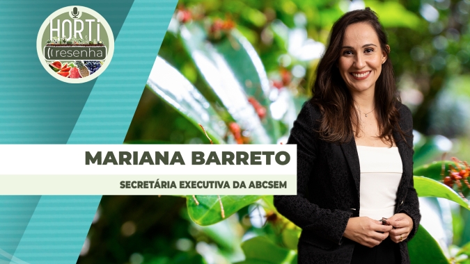 HORTI RESENHA #147 - ABCSEM lança canal de denúncias para coibir a comercialização de sementes piratas de hortaliças