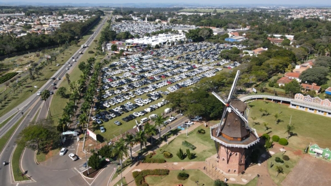 HORTITEC 2024: O maior encontro de horticultura de América Latina acontece junho em Holambra/SP e deve movimentar R$ 450 milhões
