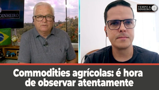 Commodities agrícolas: é hora de observar atentamente as oportunidades no mercado futuro. Como?
