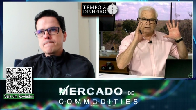 Dia de panico nos mercados financeiros arrasta as commodities para o vermelho. Vc já fez o hedge?