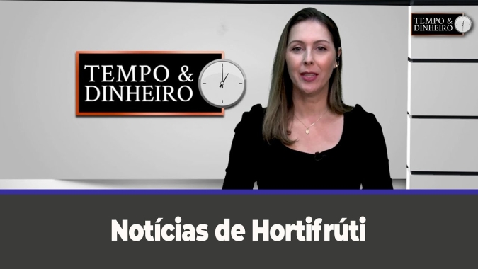 Notícias de Hortifrúti com Karina Botião