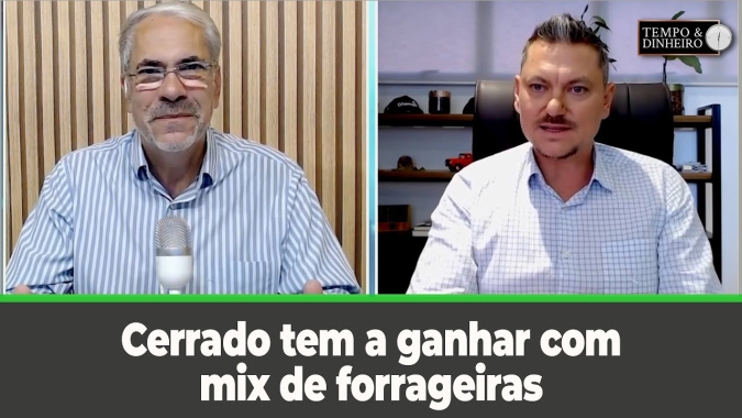 Cerrado tem a ganhar com mix de forrageiras e plantas de cobertura seguem como tendência