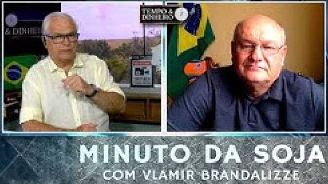 USDA derruba safra da Soja dos EUA