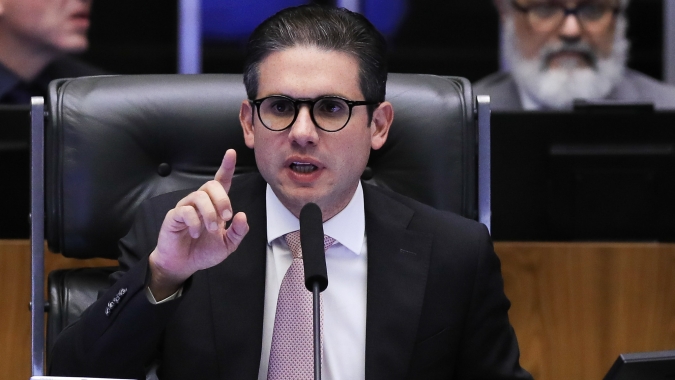 Motta anuncia votação do acordo UE-Mercosul na Câmara na semana depois do Carnaval
