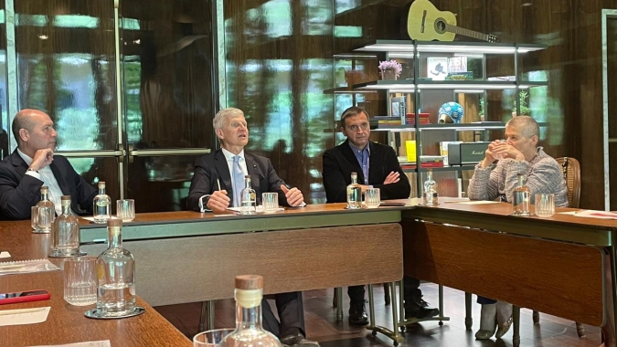 "Área desmatada não deveria ser um problema para os cafés do Brasil", afirma presidente da illy