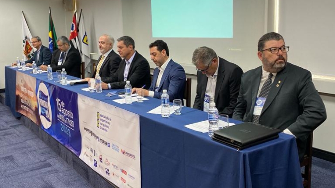 Ministério e APS apoiam hidrovias na região em seminário da AEAS