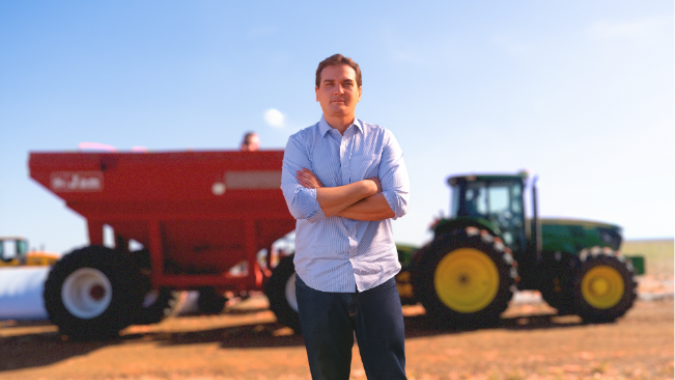 Agricultor do Tocantins é campeão da região Norte no Desafio Nacional de Máxima Produtividade da Soja do CESB