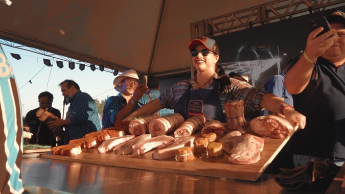 Porkexpo Latam 2023 celebra ano histórico do agro Brasil