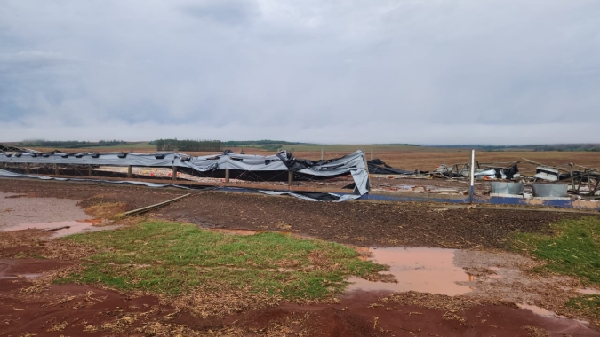 Sistema FAEP pede ampliação do crédito para amortização de dívidas por eventos climáticos