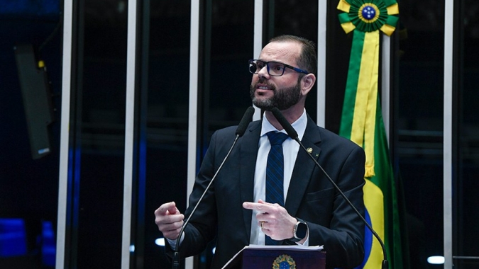 Seif pede que marco temporal de terras indígenas tenha urgência no Senado