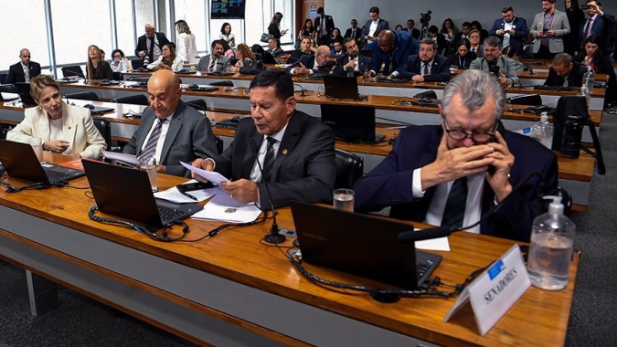 PL da Securitização das dívidas de produtores é aprovado na CRA do Senado, mas mobilizações continuam no RS