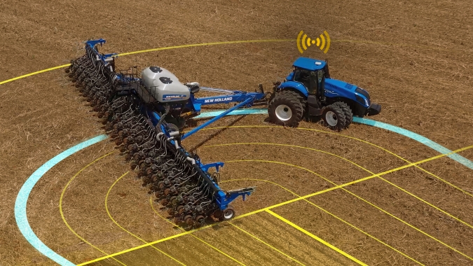 Uso de soluções de agricultura digital pode aumentar a produtividade em campo