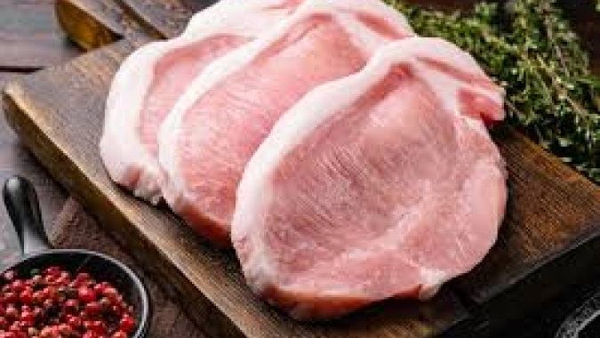 Carne suína soma US$ 206,9 milhões até a terceira semana de fevereiro de 2026