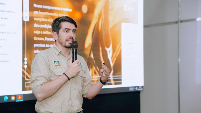 IMEA em Campo aponta produção recorde de soja em MT e alerta para impacto do clima no milho 2ª safra