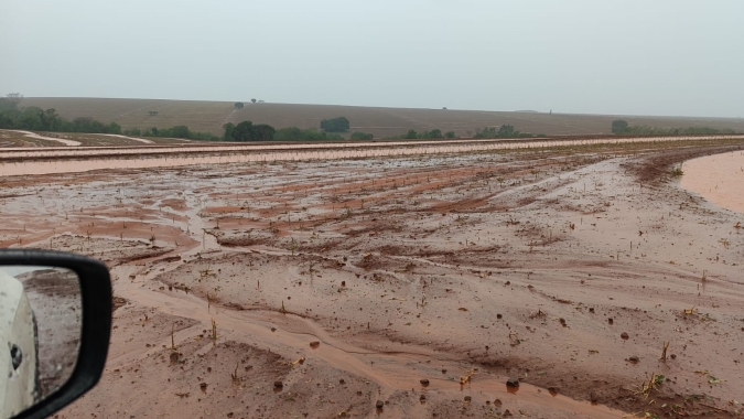 FAEP manifesta solidariedade aos produtores rurais paranaenses que enfrentam os graves prejuízos causados pelas fortes chuvas