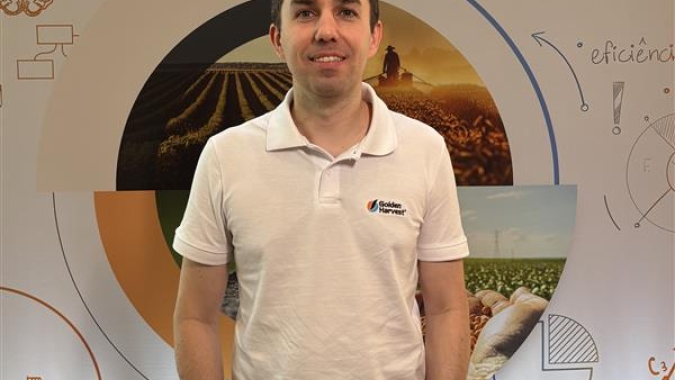 Syngenta Seeds anuncia novo Diretor Comercial para a marca Golden Harvest