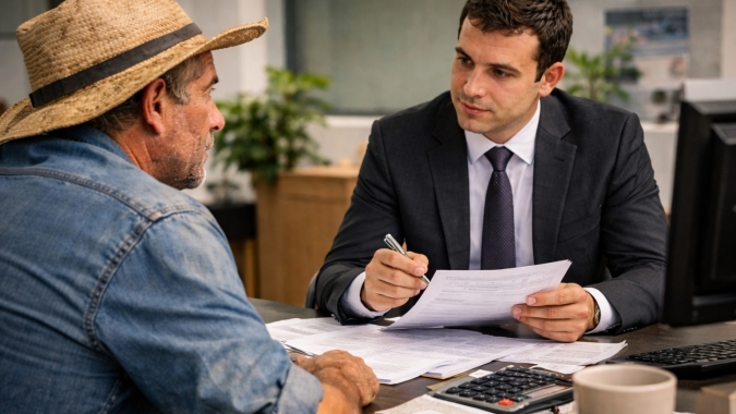 Dívida rural: renegociar ou pedir prorrogação do contrato?