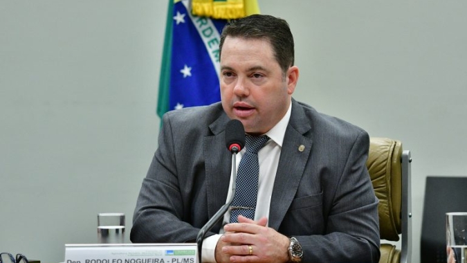 Rodolfo Nogueira é o novo presidente da Comissão de Agricultura