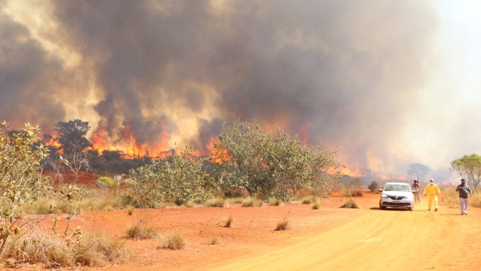 Incêndios florestais: o que os proprietários rurais precisam saber sobre tais responsabilidades?