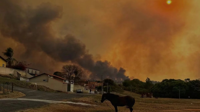Nota Oficial da FPA: Punição mais severa para crimes de incêndio no Brasil