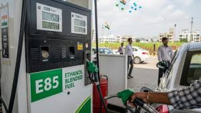 Índia lança combustível com 85% de etanol e pode abrir novas oportunidades para o mercado brasileiro