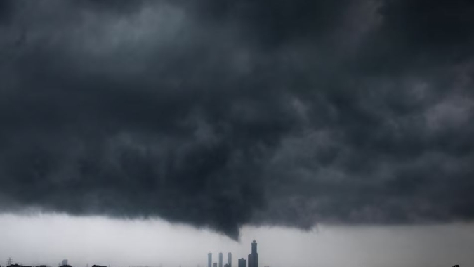 Índia enfrenta monção mais fraca em quase duas décadas, à medida que o El Niño se intensifica