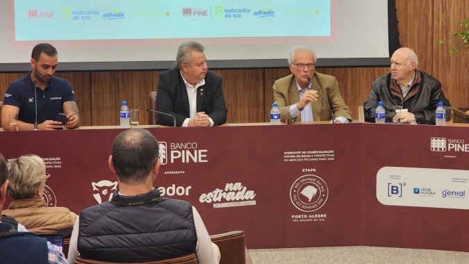 Indicador do Boi Datagro no Rio Grande do Sul será lançado na Expointer