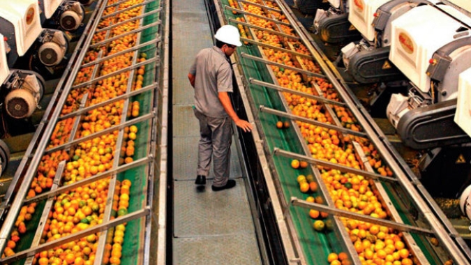 Agroindústria recua 3,1% em novembro, revela o FGV Agro