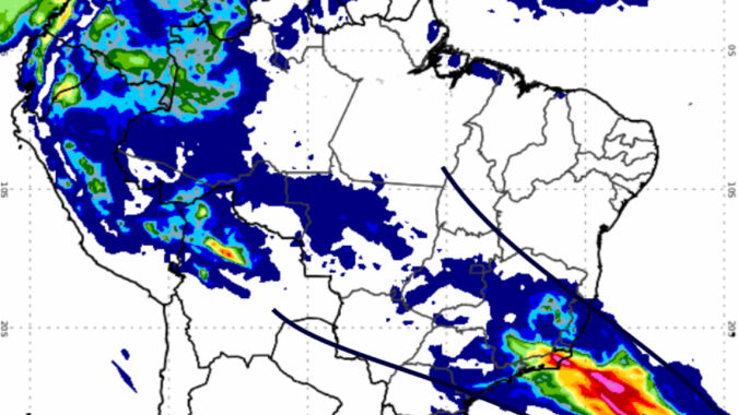 Primavera começa com frio, geadas e chuva forte em várias regiões do Brasil