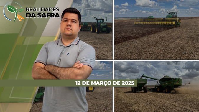 Região de Itambé/PR espera chuvas para o milho e setor de hortifrutis consolida crescimento ano a ano