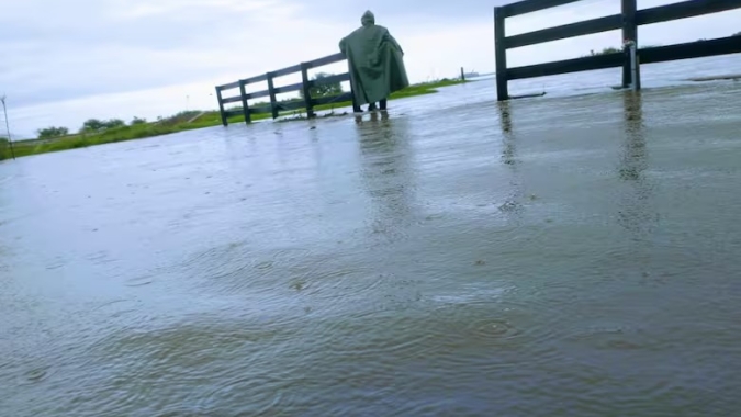 Argentina: Perdas ainda não podem ser mensuradas em campos alagados após severas tempestades