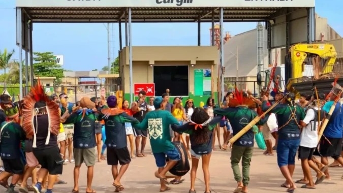 FPA sobre invasão à Cargill:  ato ilegal e incompatível com o Estado Democrático de Direito