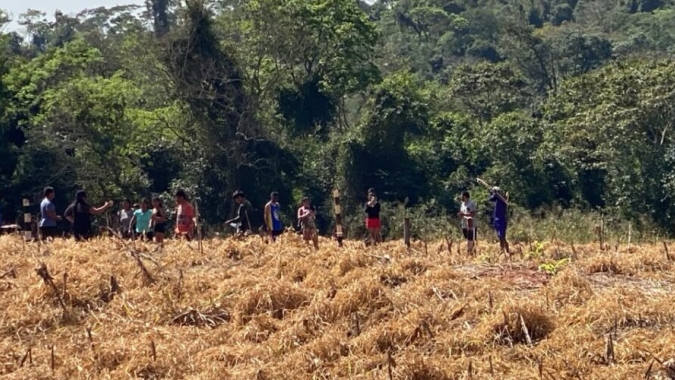 Sistema FAEP repudia nova invasão de terra no Oeste do Paraná